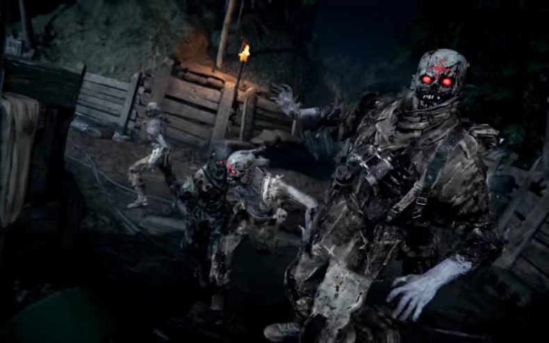 Shi No Numa Zombies Returns – Call of Duty: Vanguard