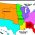 USA Regions Battle Royale With All States0 35x35 - USA Regions Battle Royale! (With All 50 States)