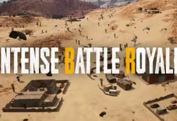 PUBG Intense Battle Royale Gameplay Trailer PS Games0 349x240 - PUBG - Intense Battle Royale Gameplay Trailer | PS4 Games