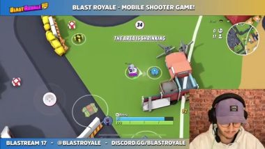 Let’s Play Battle Royale Games in 2024 | Blast Royale