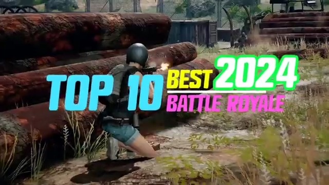 Top 10 Best Battle Royale Mobile Games of 2024 for Android & iOS | Best Mobile Games
