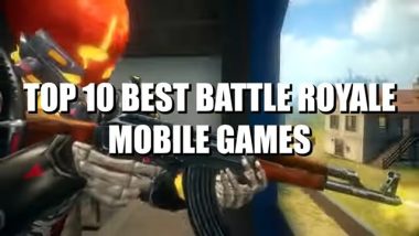 TOP 10 Best BATTLE ROYALE Games for Android of 2024 | HIGH GRAPHICS GAMES